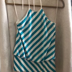 Susana Monaco halter top sz xs